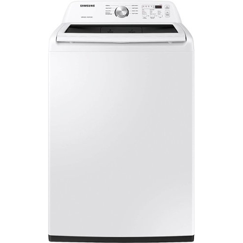 Samsung Washer Model OBX WA45T3200AW